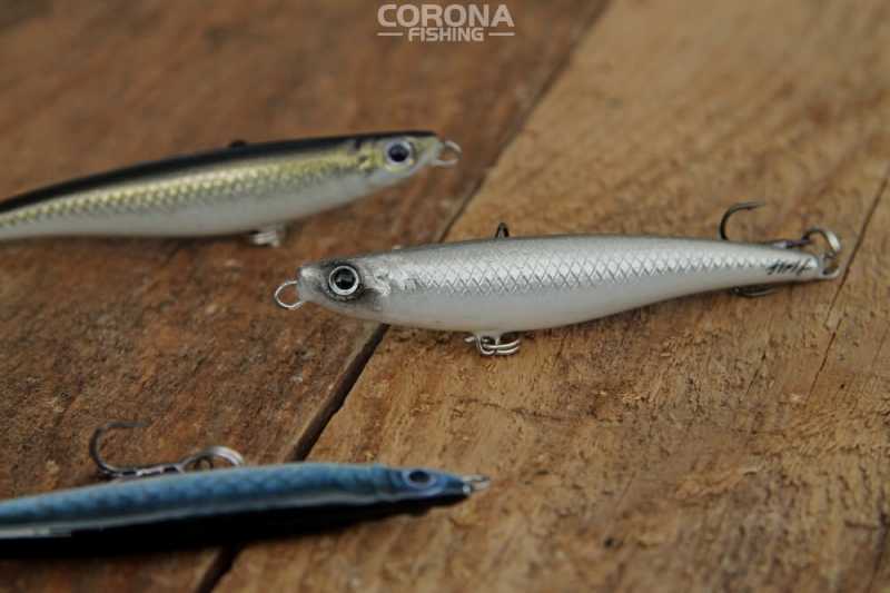 przynęty na morską troć